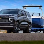 2025 Chevrolet Suburban High Country