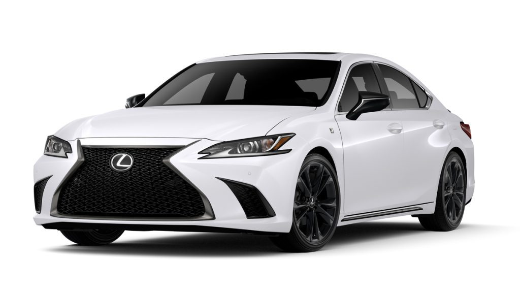 2025 Lexus ES