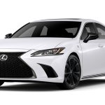 2025 Lexus ES