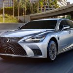 2025 Lexus LS