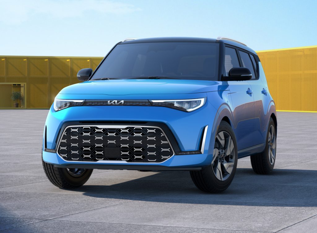 2025 Kia Soul