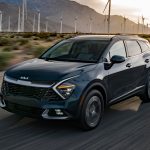 2025 Kia Sportage