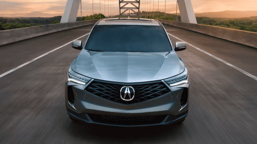 2025 Acura RDX