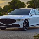 2025 Genesis G90