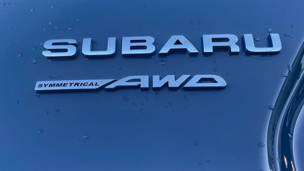 2024 Subaru Solterra Touring