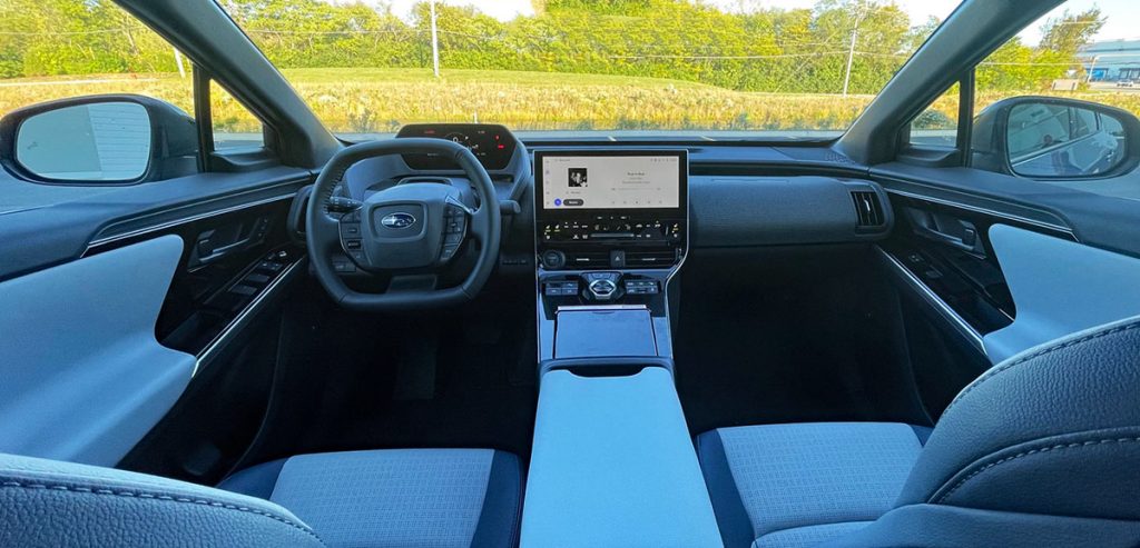 Interior, dashboard,