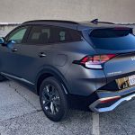 2024 Kia Sportage Hybrid SX-Prestige