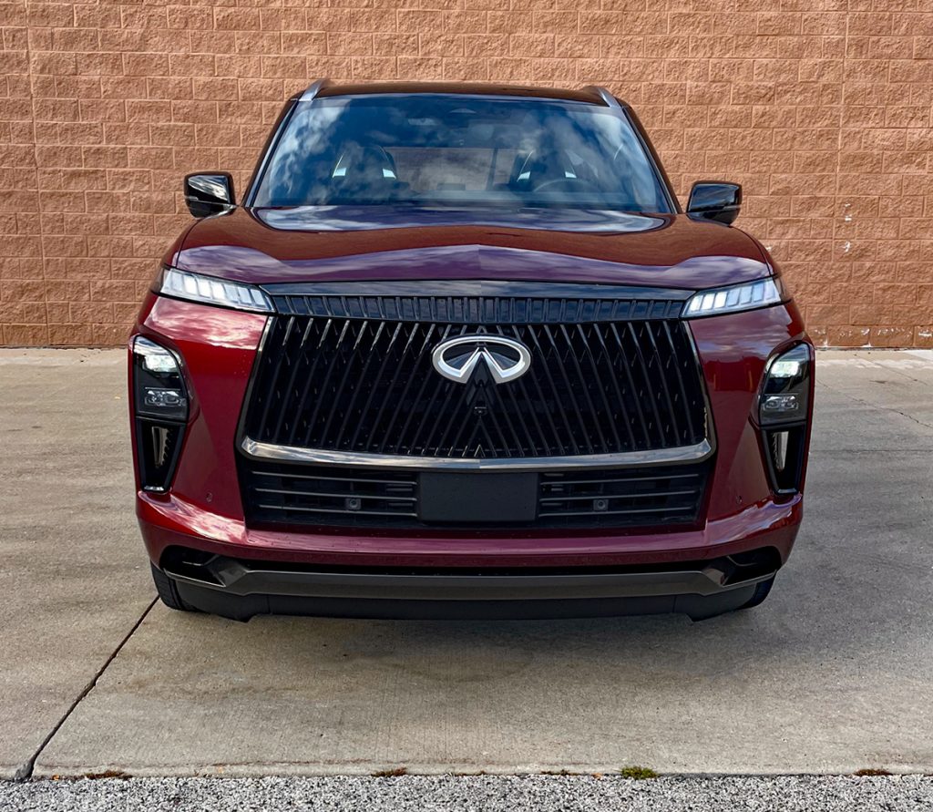 2025 Infiniti QX80 Autograph