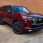 2025 Infiniti QX80 Autograph