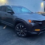 2025 Mazda CX-50 Hybrid Premium Plus