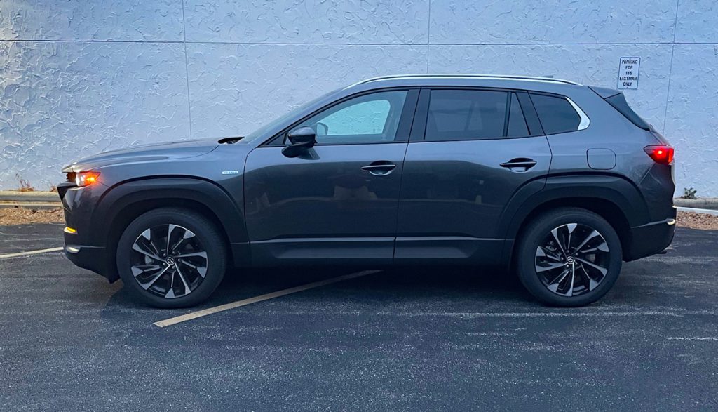 2025 Mazda CX-50 Hybrid Premium Plus