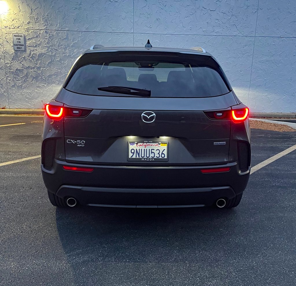 2025 Mazda CX-50 Hybrid Premium Plus