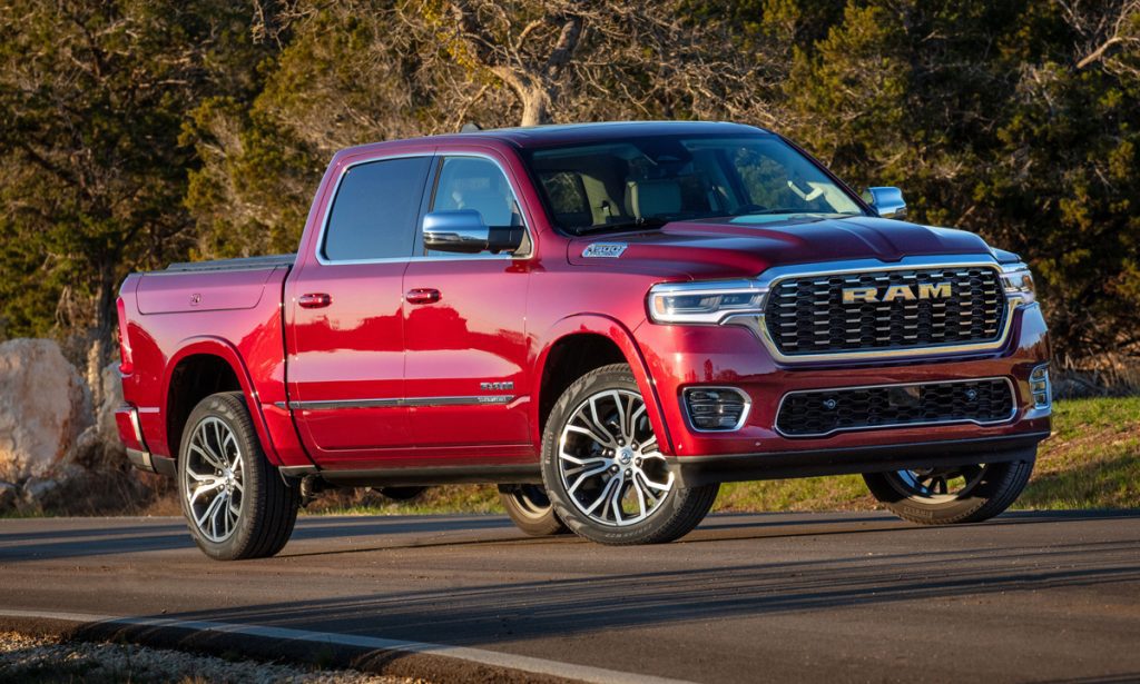 2025 Ram 1500