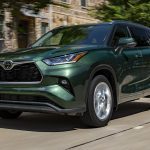 2025 Toyota Highlander