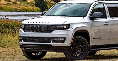 Why Jeep Lowered 2025 Wagoneer Prices