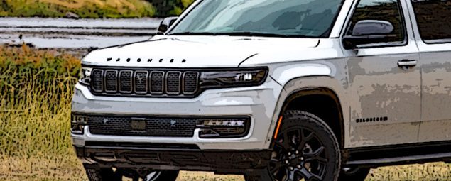 Why Jeep Lowered 2025 Wagoneer Prices