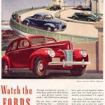 Watch the Fords Go By