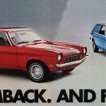 1973 Chevrolet Vega Kammback