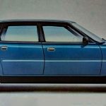 1979 Rover 3500