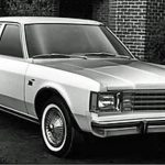 1980 Dodge Aspen Special Sedan