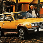 1981 AMC Eagle Series 50 Kammback