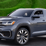 2020 Volkswagen Atlas Cross Sport