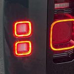 2024 Land Rover Defender 110 X-Dynamic SE, Land Rover Taillights, LED taillights