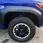 2024 Toyota Tacoma TRD Off-Road, Wheels,