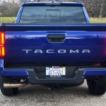 2024 Toyota Tacoma TRD Off-Road, Tailgate,