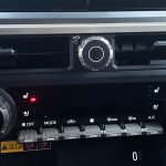 HVAC/Climate controls