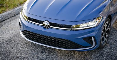 2025 Volkswagen Jetta SEL, Redesigned,