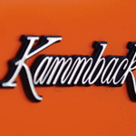 Chevrolet Vega Kammback Badge