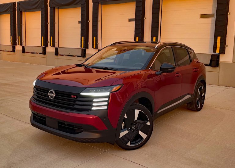 2025 Nissan Kicks SR Review, Prices, and Specs The Daily Drive