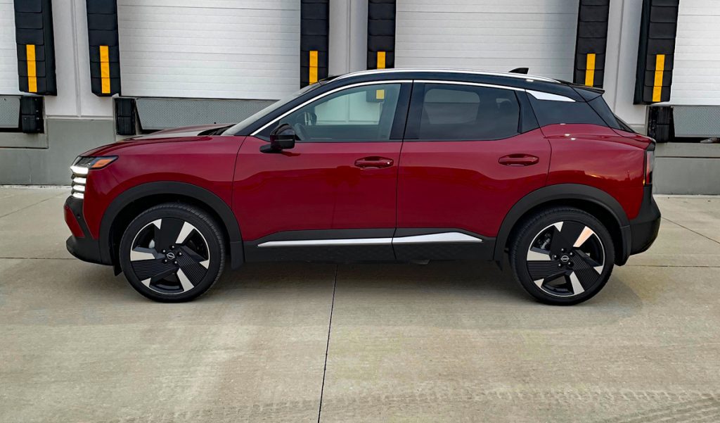 2025 Nissan Kicks SR Review, Prices, and Specs The Daily Drive