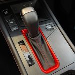 Gear selector, shifter