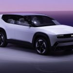 Honda 0 SUV at CES