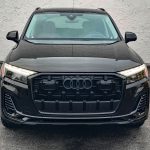 2025 Audi Q7 55 TFSI quattro Prestige, Tamarind