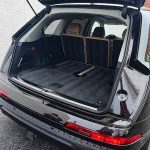 Cargo Area, Rear hatch