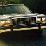 1981 Ford LTD Crown Victoria Sedan