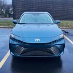 Grille, front