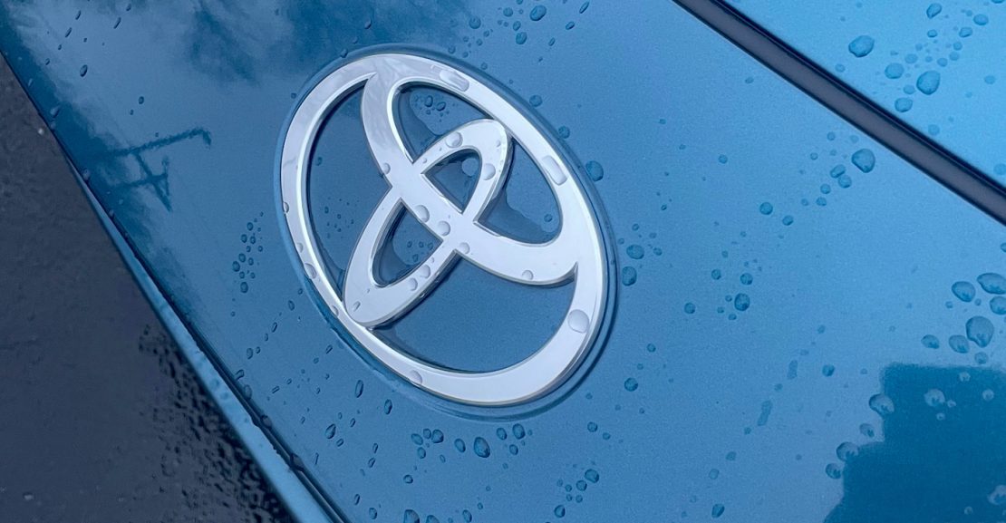 Toyota Logo