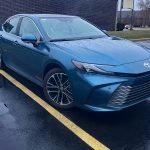 Front 3/4, Ocean Gem