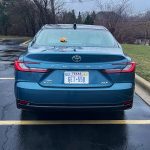 Rear, rear view