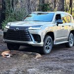Off road, on trail,