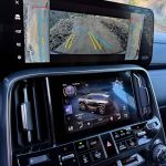 Center console, Touchscreen,