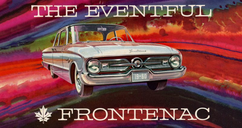 1960 Frontenac, Eventful Frontenac