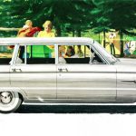 1960 Frontenac, Station Wagon
