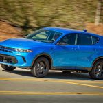 2025 Dodge Hornet R/T in Blu Bayou