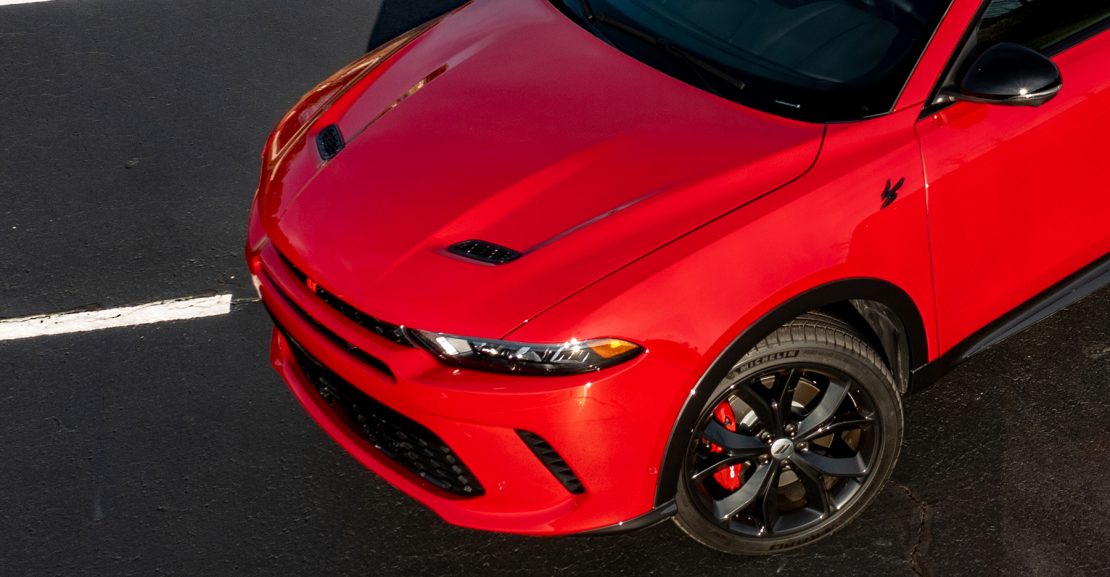 2025 Dodge Hornet in Hot Tamale, Price reduction