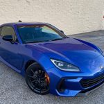 Front 3/4, BRZ